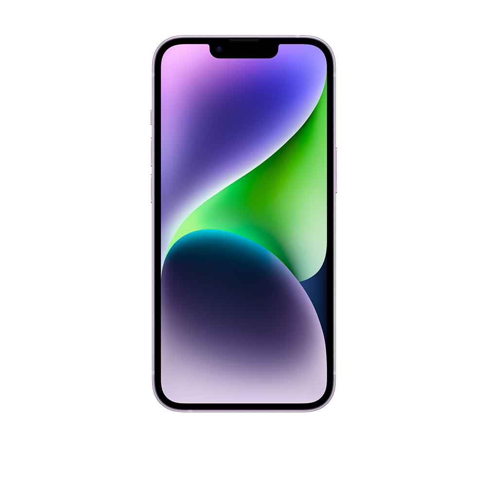 Apple iPhone 14 256GB Purple Smartphone | Mobile | Abenson.com