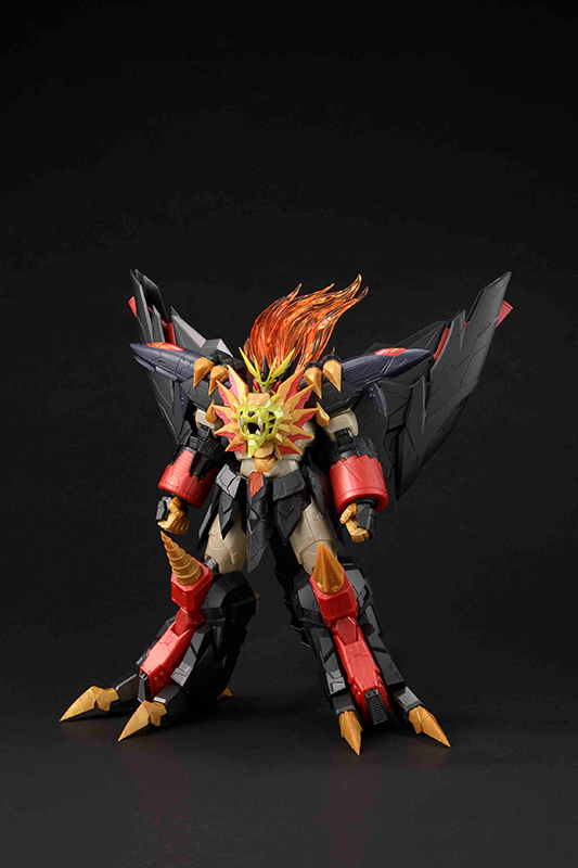 AMAKUNITECH ジェネシックガオガイガー: プラスチックキット・レジン