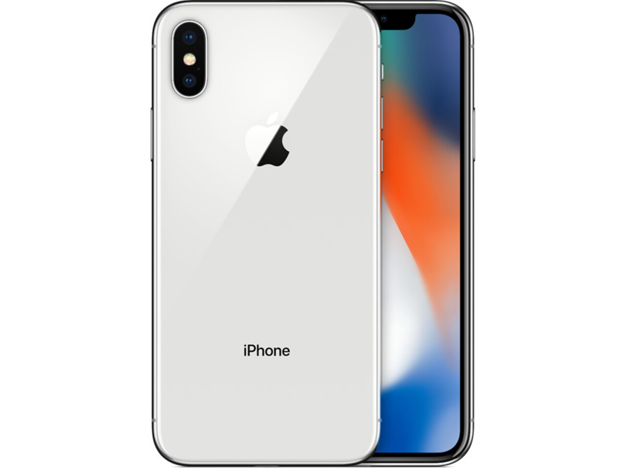 iPhone X Specs and Monitoring - MQAG2