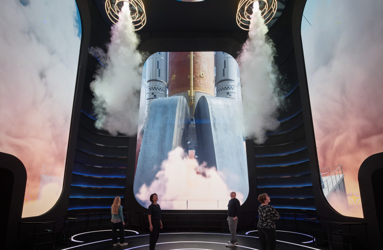 Frameweb | USA Pavilion Osaka Expo 2025