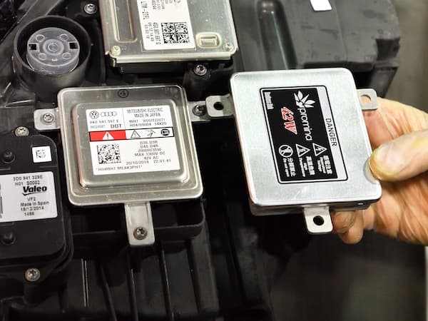 promina】FLYシリーズの明るさを体感! - 8speednet VW、Audi、Porsche