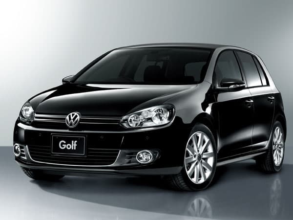 ゴルフ6発表 - 8speednet VW、Audi、Porscheがもっと楽しくなる自動車