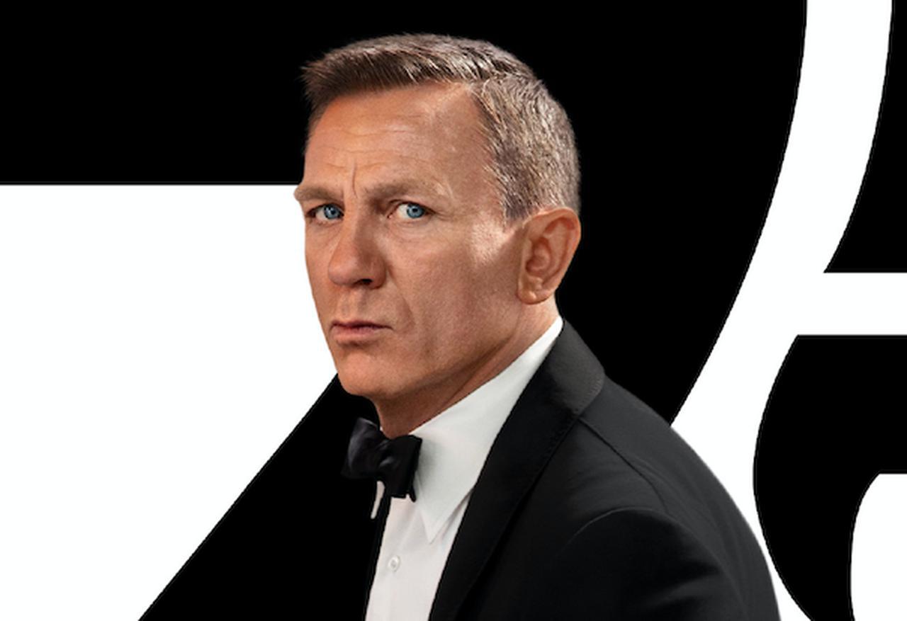 公開延期から、遂に再始動！ダニエル最後のジェームズ・ボンド姿 第一