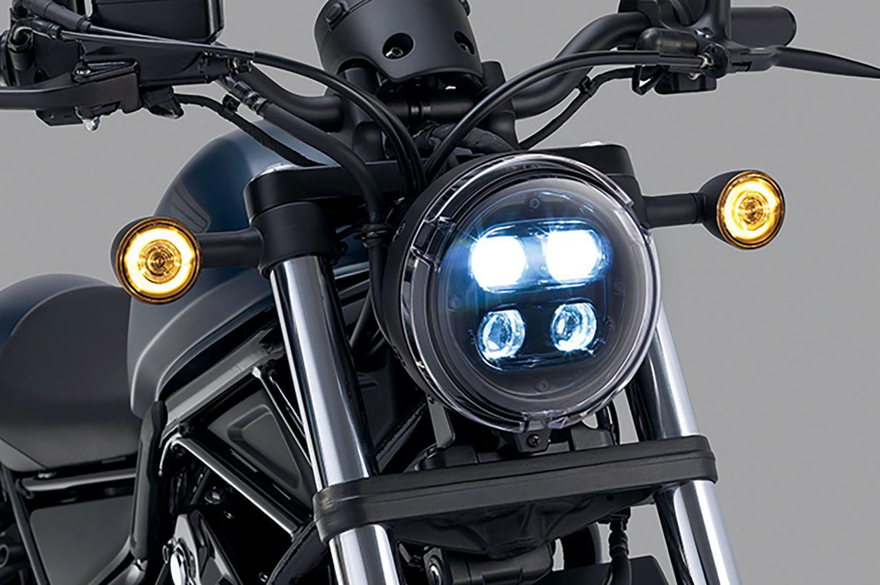 ホンダの新型「レブル250」は3月19日発売！ 初のバリエーションモデル