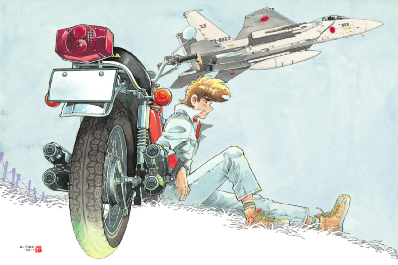 750ライダー誕生秘話 「750ライダー」はこうして生まれた】 Vol.2石井