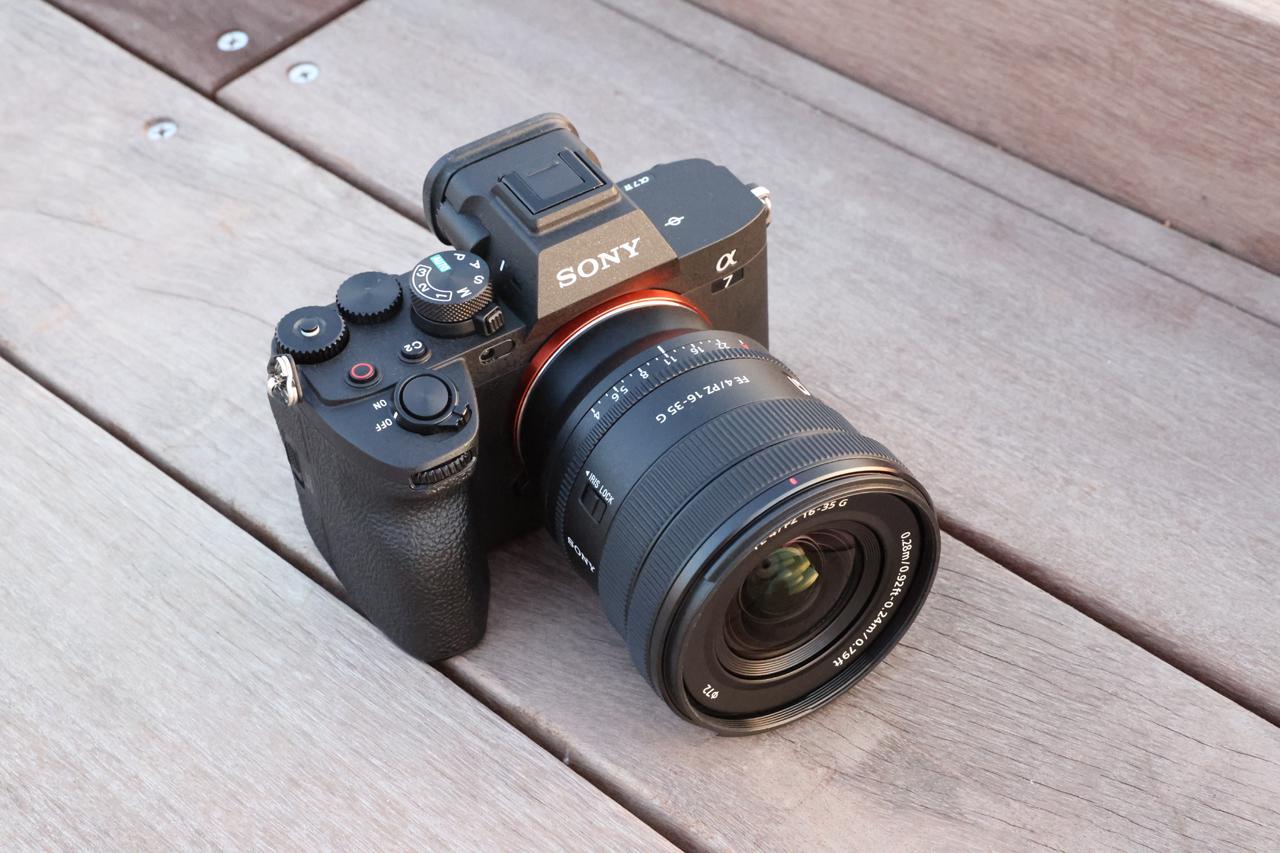 Lens Impression! ソニー FE PZ 16-35mm F4 G ○実勢価格：16万5000円