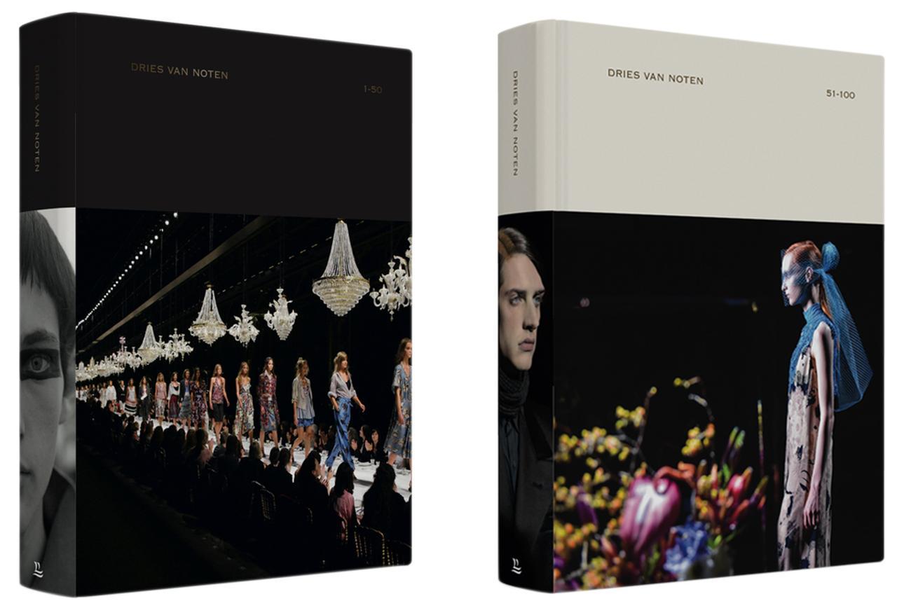 全100回のランウェイを網羅。 ドリス ヴァン ノッテンの スペシャル