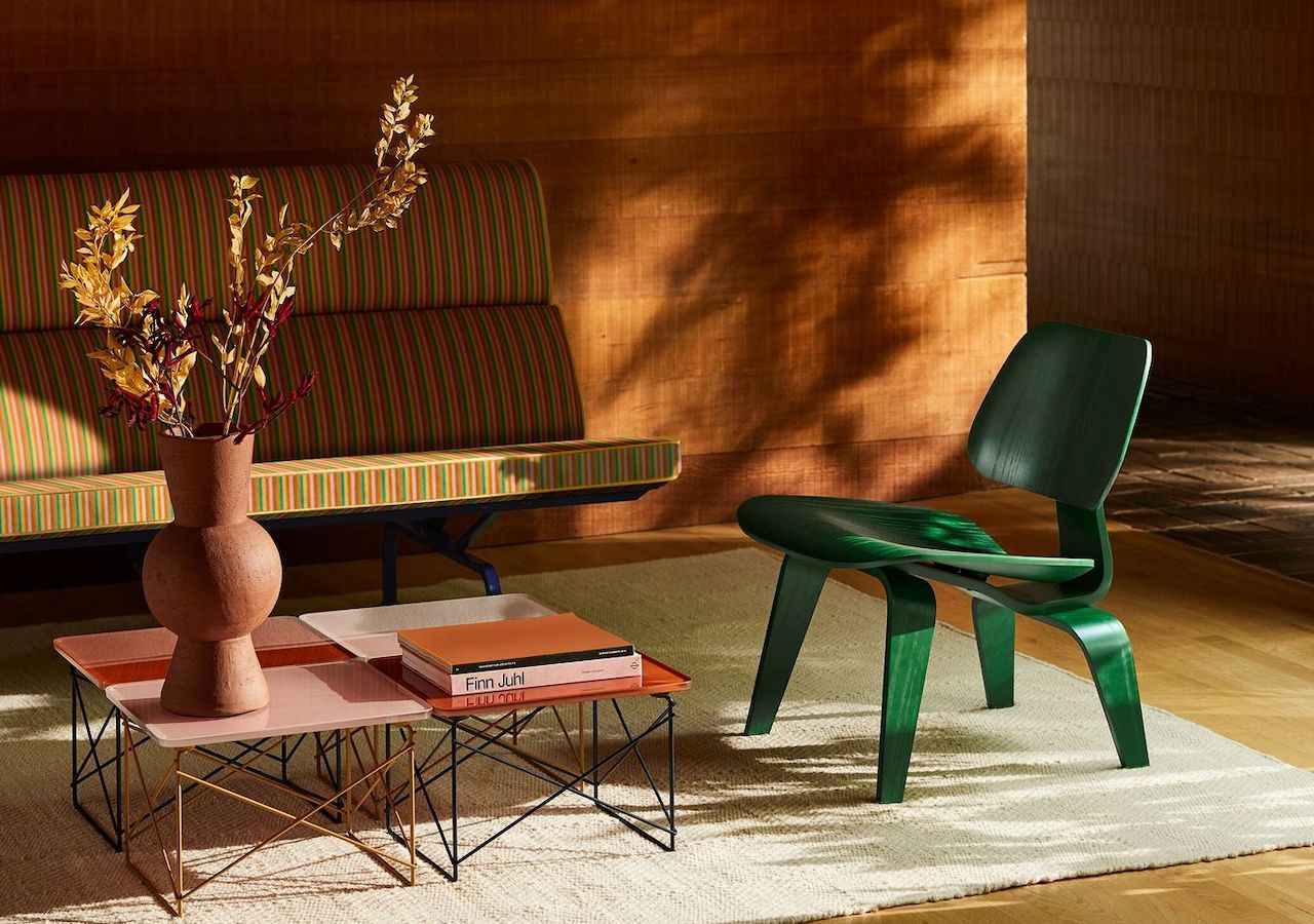 置くだけでおしゃれに決まる！ ヤコブセン、アアルト、イームズなど