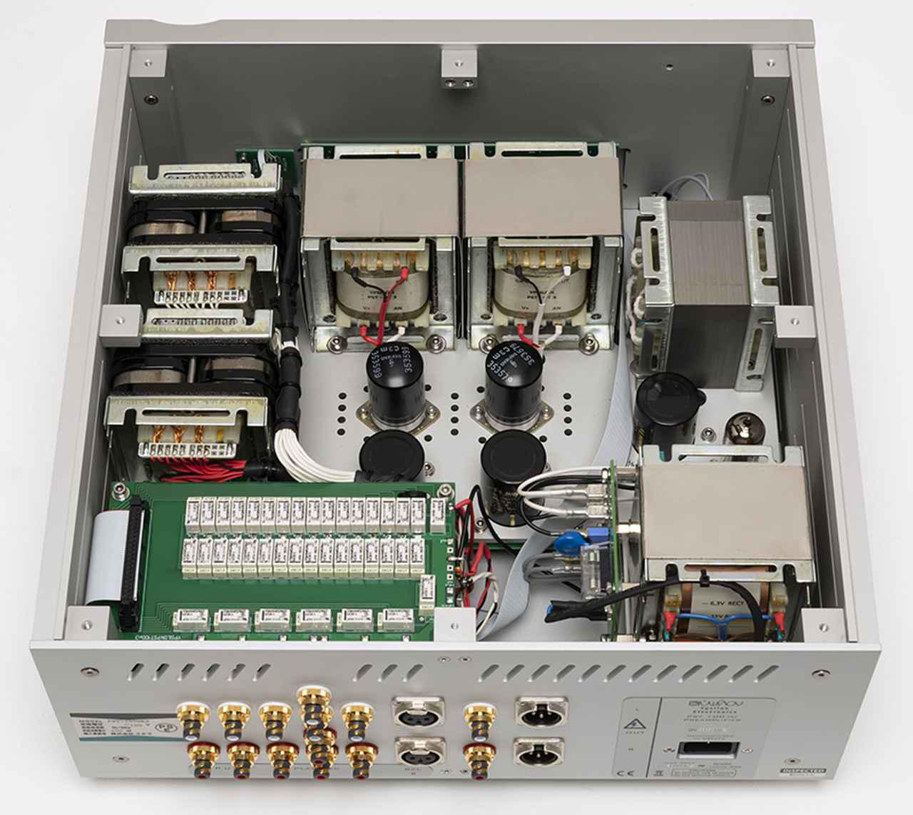 フォステクス FOSTEX R100T(ペア) アッテネーター 元箱付 @37846