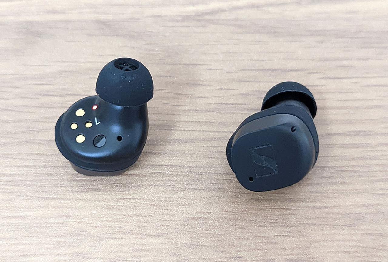 ゼンハイザー「MOMENTUM True Wireless 3」は、音源の持ち味を描き出す