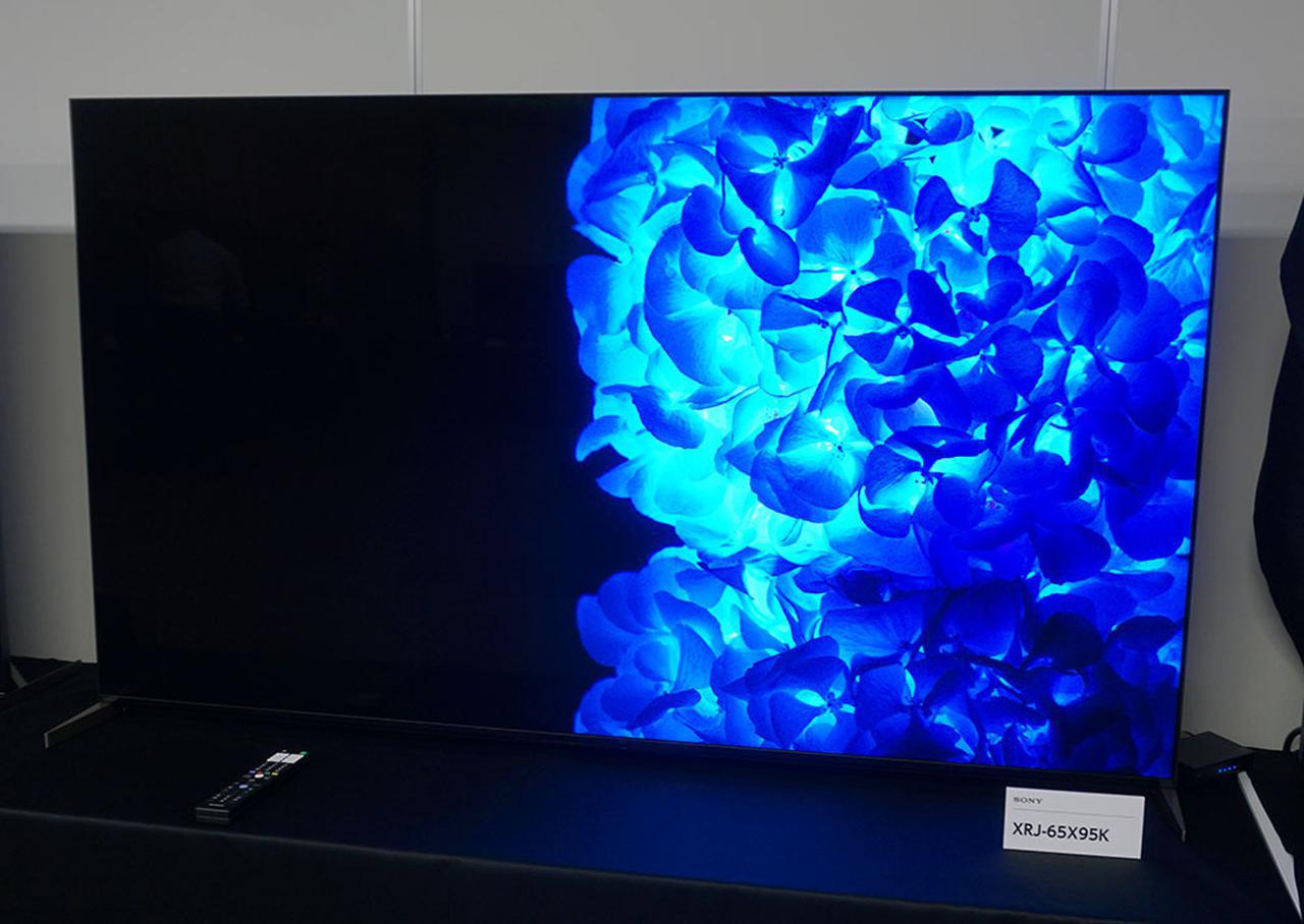 ソニー、4K液晶ブラビア2022年ラインナップ5シリーズ21モデルを発表