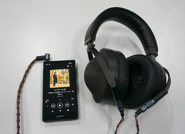 新世代ウォークマン「NW-ZX707」「NW-A300」は、 “数値では語れない音