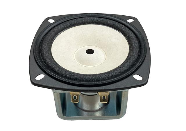 フォステクス伝統のフルレンジユニットFEラインに、アルニコマグネット