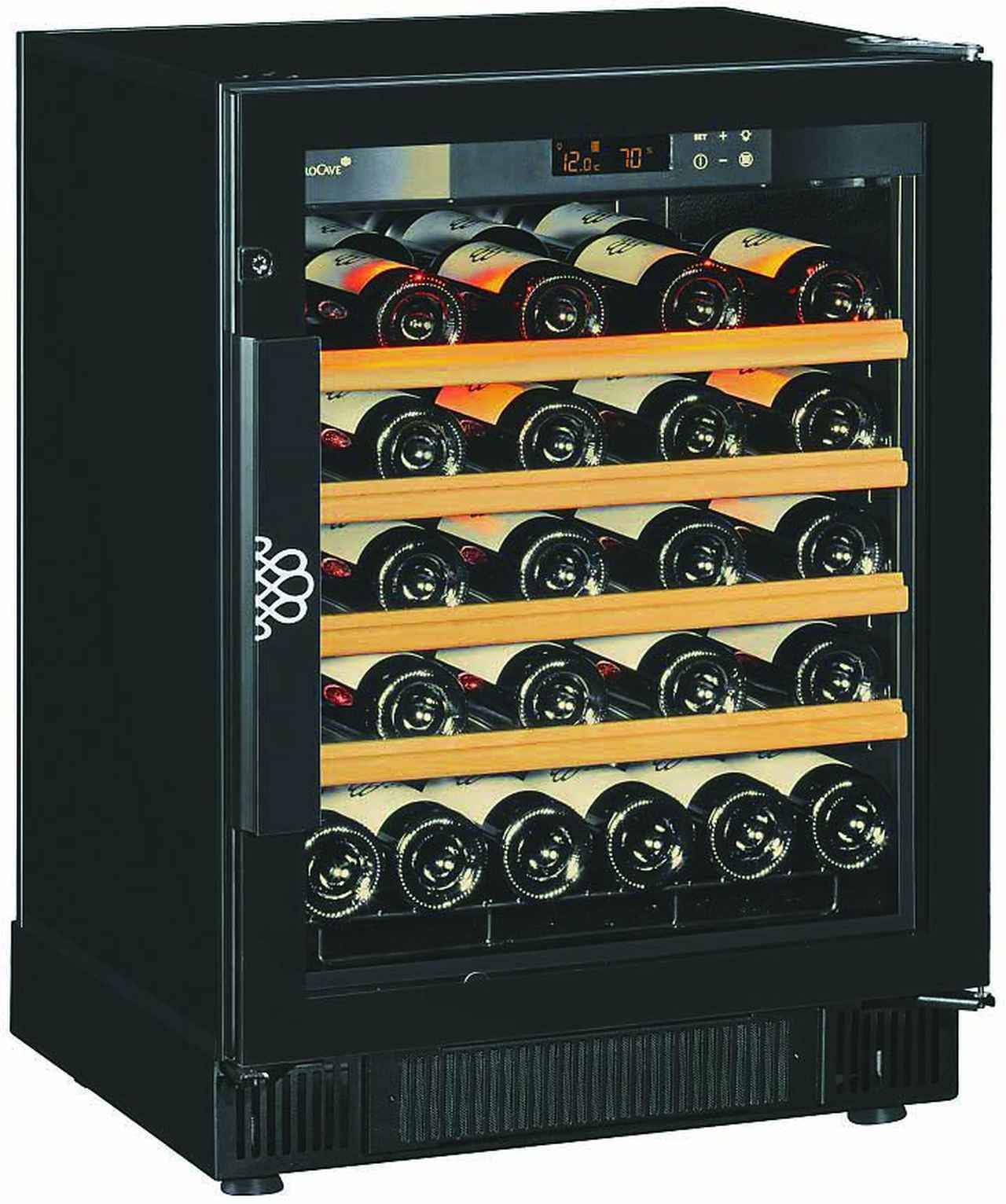 ワインセラー「ユーロカーブ」フラッグシップ機の性能をコンパクトに