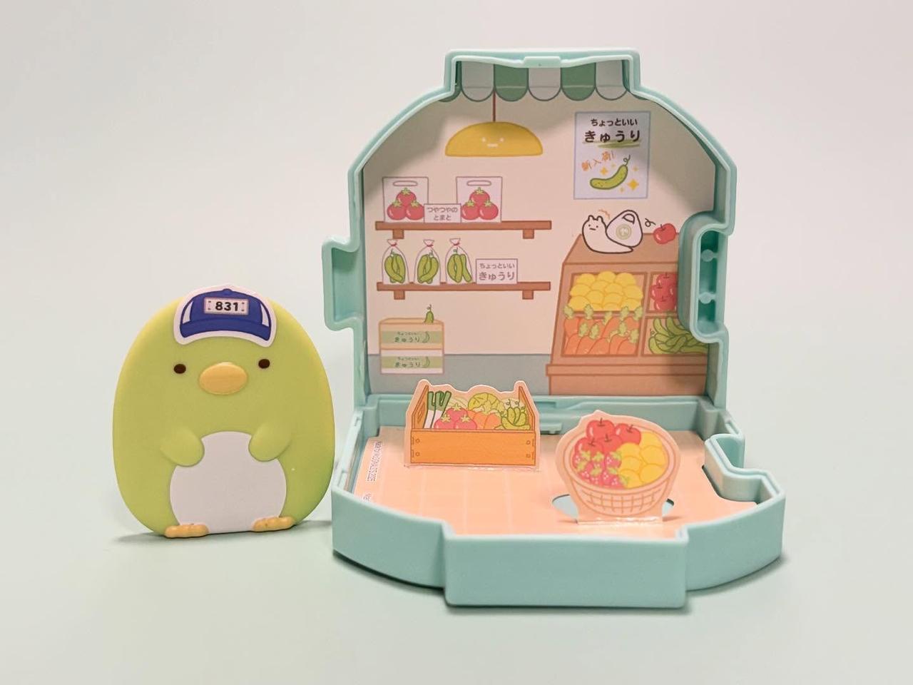 新作待ってたーーッ！！【マクドナルド】コンパクトで持ち運びやすい