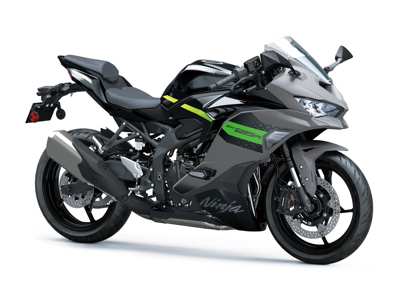 Ninja ZX-25RRとNinja ZX-25R SEの2026年モデルが販売開始！「RR」は