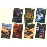 ﾊﾘｰ・ﾎﾟｯﾀｰｾｯﾄ全7巻(ﾊｰﾄﾞｶﾊﾞｰ): リーダー | 英語教材専門店ネリーズ