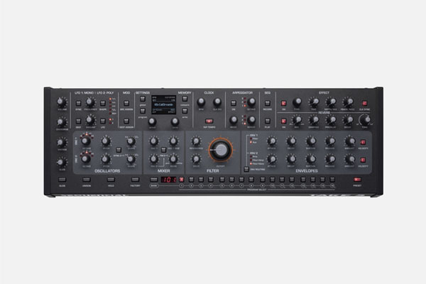 Pluto by Modern Sounds | Shop Pluto desktop and synthesizers