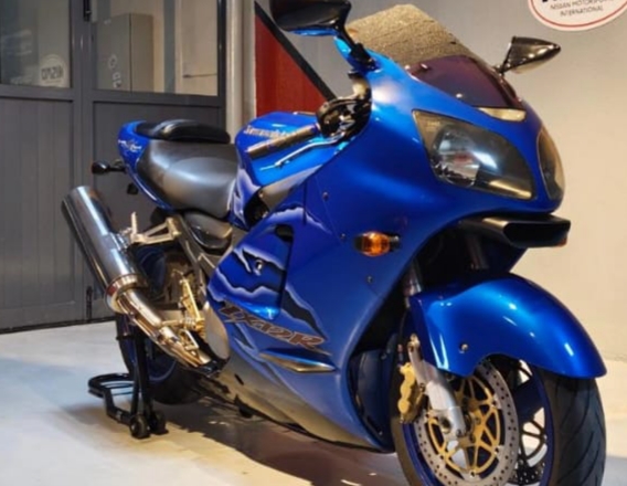 2001 Kawasaki ZX12R (70151) | Clutch & Cycles