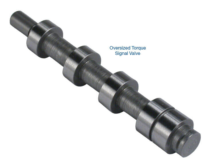 Sonnax Oversized Torque Signal Valve - 84754-44