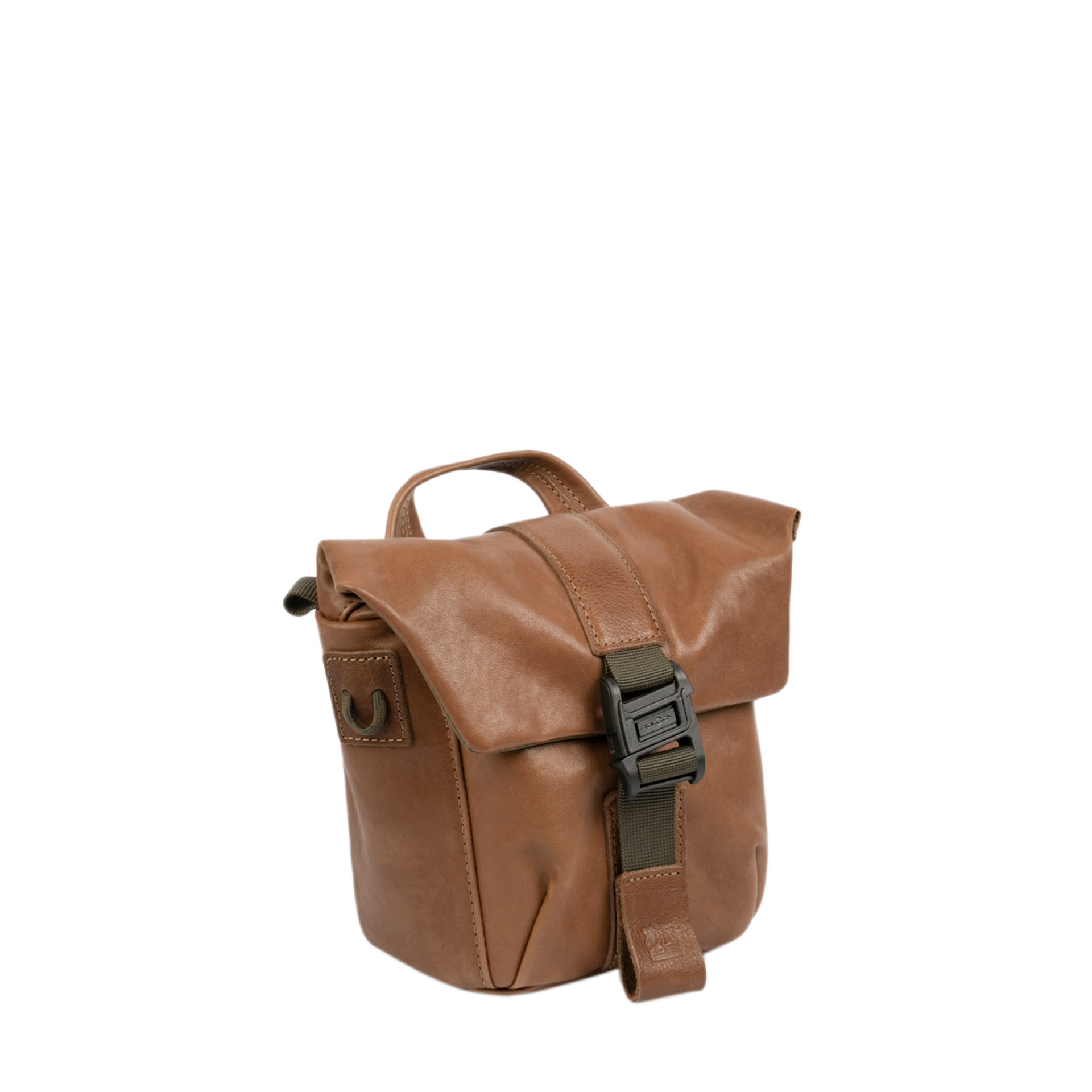 PILOT UPGRADE」レザー旅行向けカメラバッグ 2L - カメラバッグ & 日