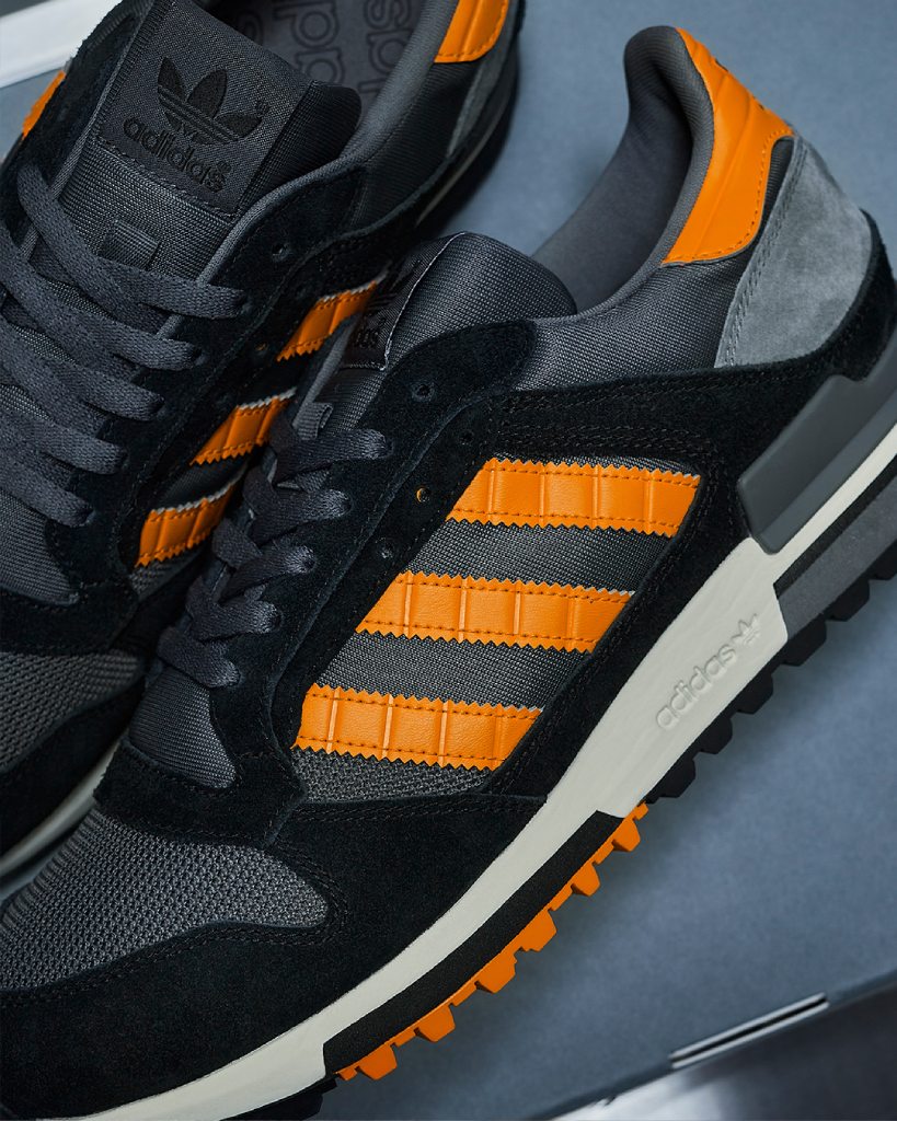 Get the adidas ZX 600 'Black' & 'Grey' now at size? - The Drop Date