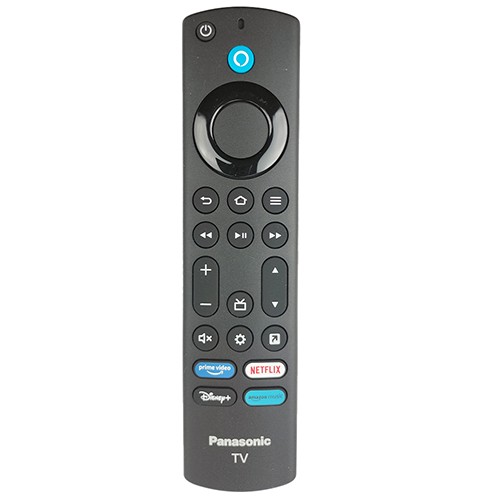 New Original Remote Control Panasonic N2QBYA000083 for TV75W95
