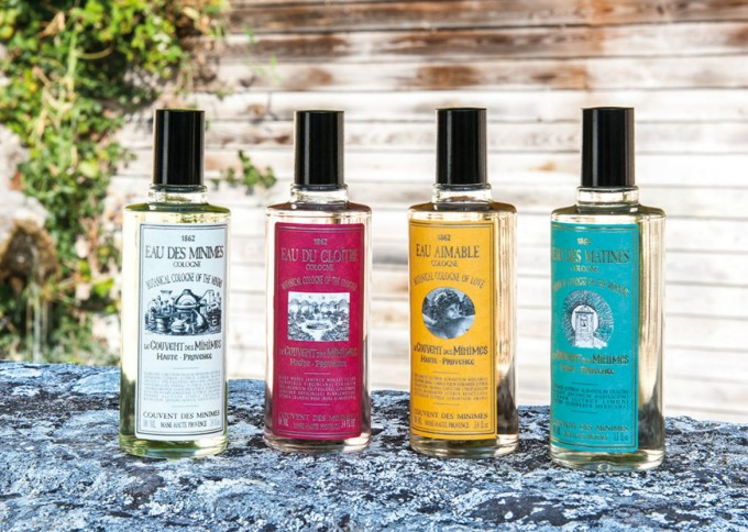 肌にも心にも癒しを与えてくれる「クヴォン・デ・ミニム」のボタニカル