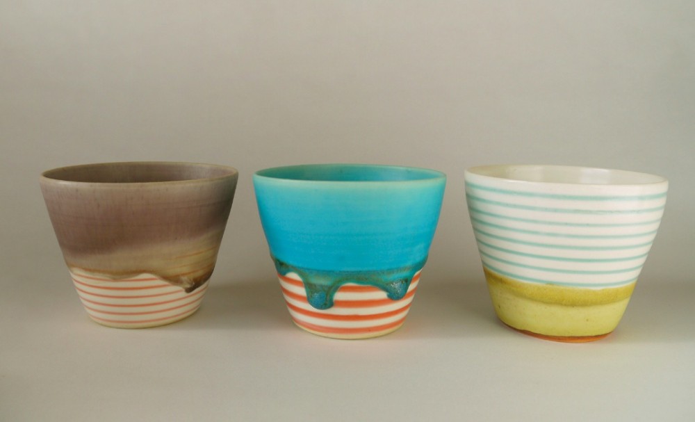 暮らしを楽しくする優しいグラデーション。「Yoshinori Takemura」さん