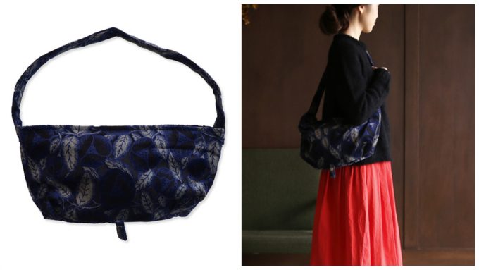 冬のコーデのアクセントに。大人かわいい「ミナペルホネン」の