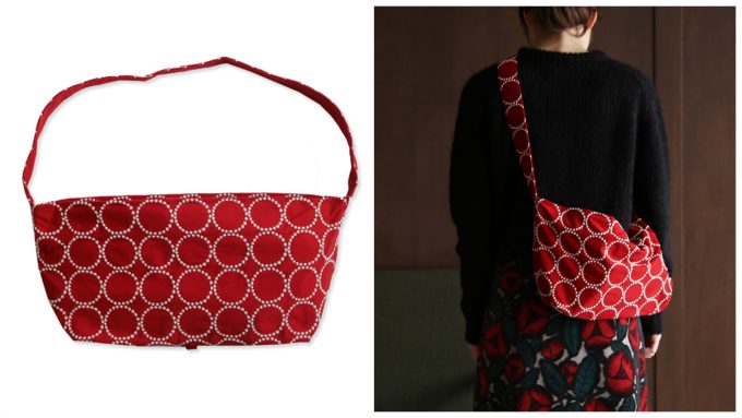 冬のコーデのアクセントに。大人かわいい「ミナペルホネン」の