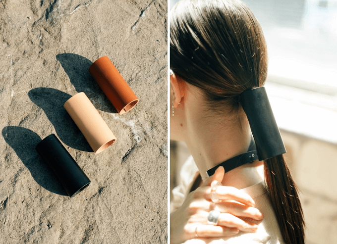 いつもの髪型に上品さをプラス。「SYKIA」のヘアアクセサリーでつくる