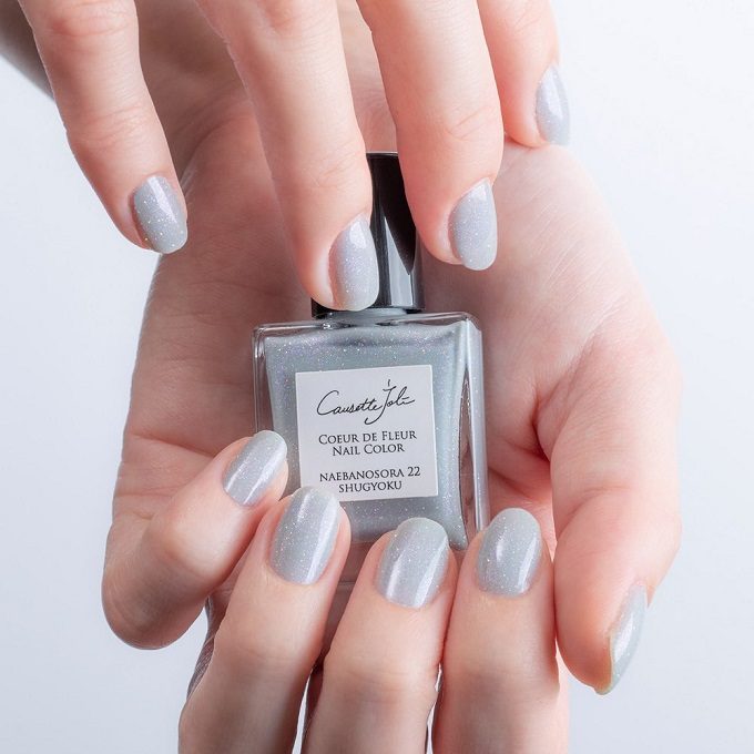 ワンカラーから重ね塗りまで。「Causette.Joli」で楽しむシンプルな夏