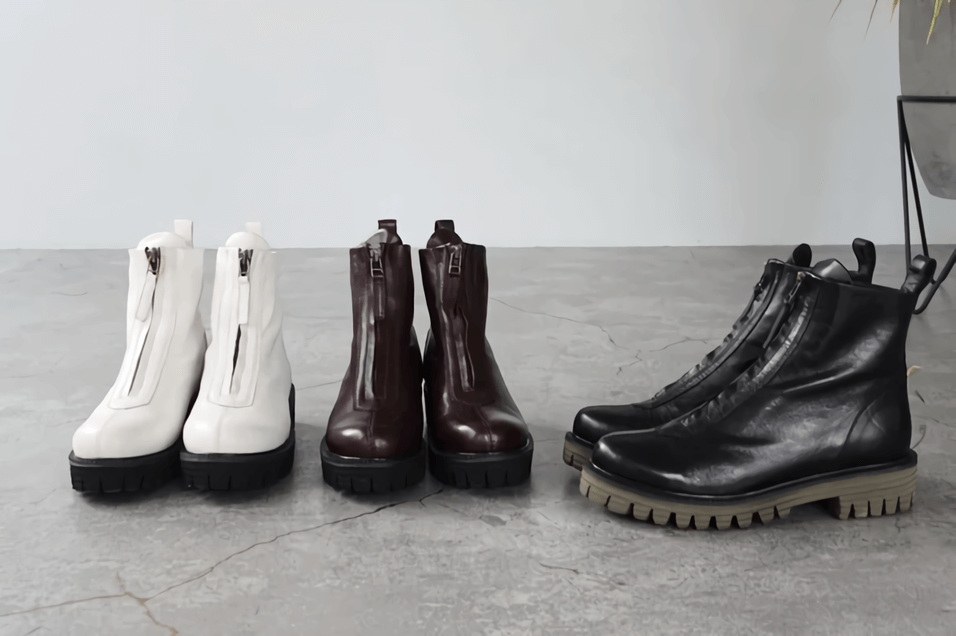 驚くほど軽い。履き心地抜群で疲れにくい「yuko imanishi＋」のブーツ3