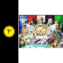 Z/X IGNITION - アニメ情報・レビュー・評価・あらすじ・動画配信