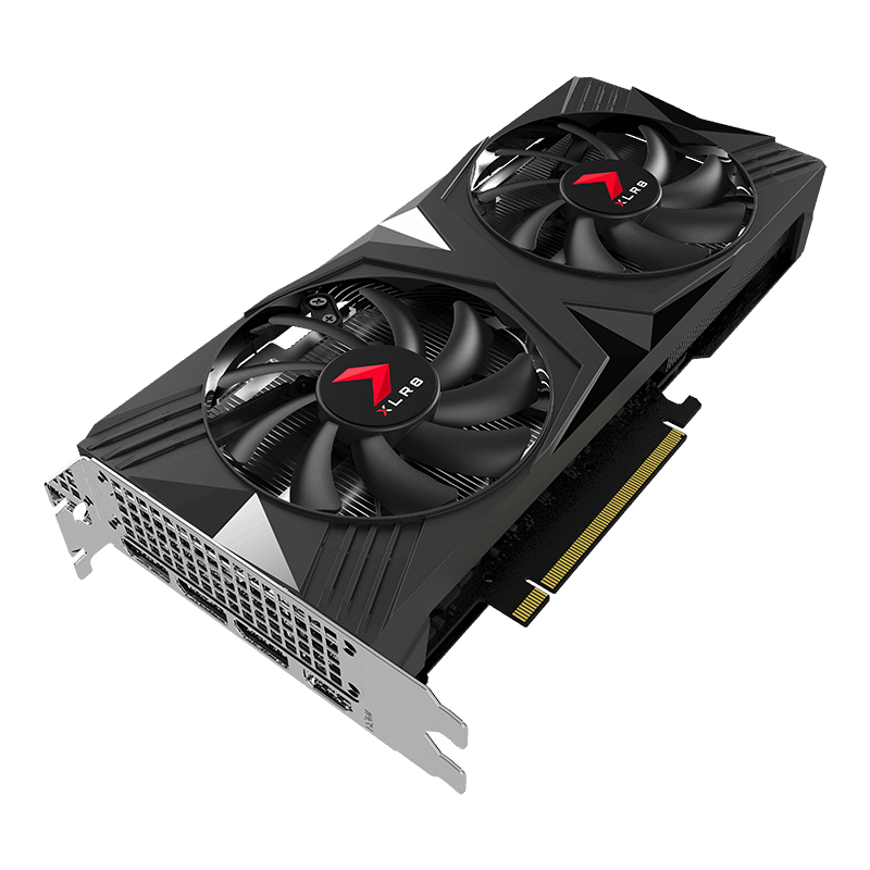PNY GeForce RTX™ 4060 Ti 16GB XLR8 Gaming VERTO™ Overclocked Dual