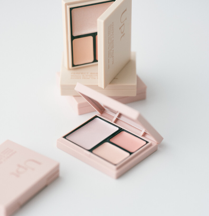 PERFECT BASE PALETTE | 【公式】Upt（ウプト） 安達祐実プロデュース