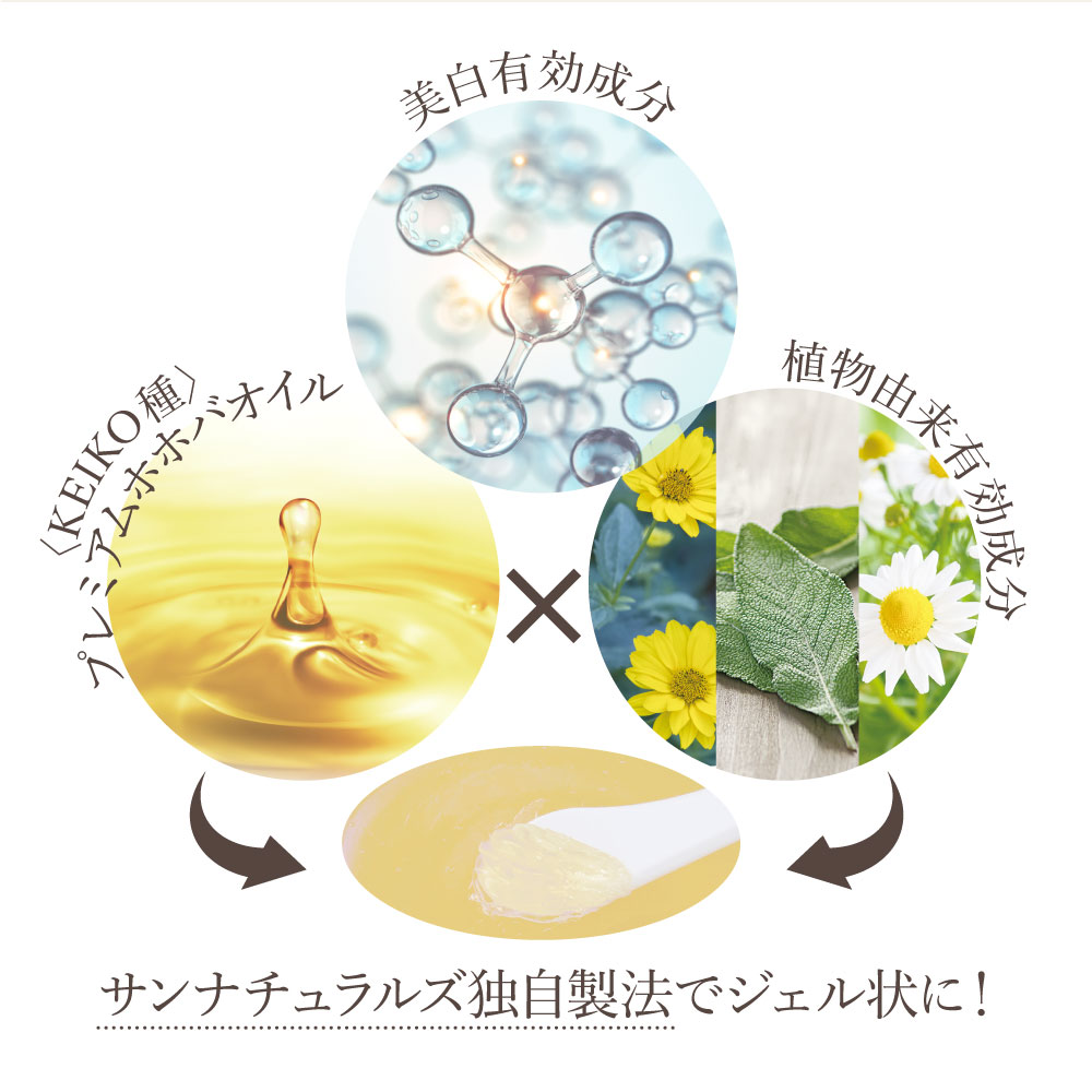 薬用ホワイトニングPJジェル シトラスフローラル27g | プレミアム