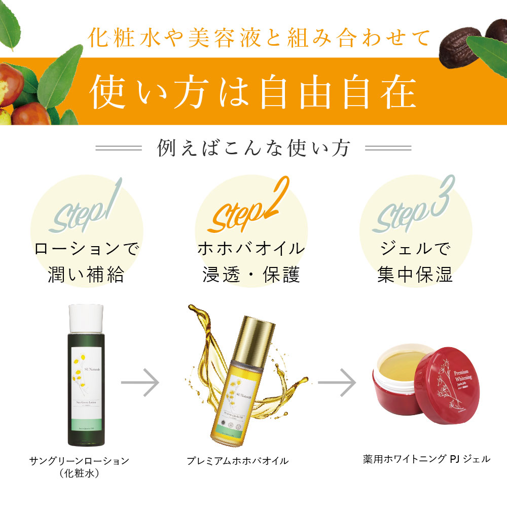 薬用ホワイトニングPJジェル シトラスフローラル27g | プレミアム