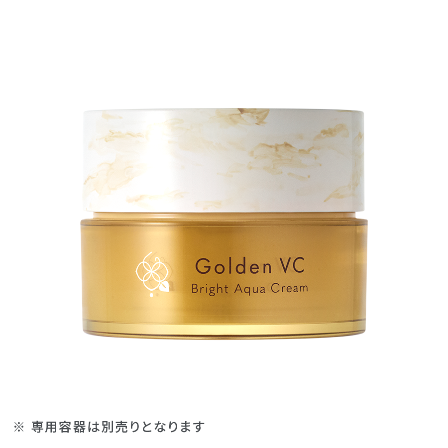 ゴールデンVC ブライト アクアクリーム ｜FRACORA（フラコラ）公式