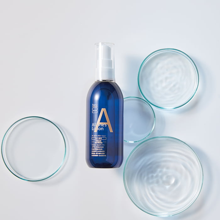 オールワンズローション250mL｜【公式】haru オンラインショップ
