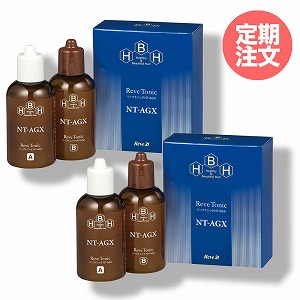 リーブ直販┃【定期】リーブトニックNT-AGX（2セット） ┃薄毛・抜け毛
