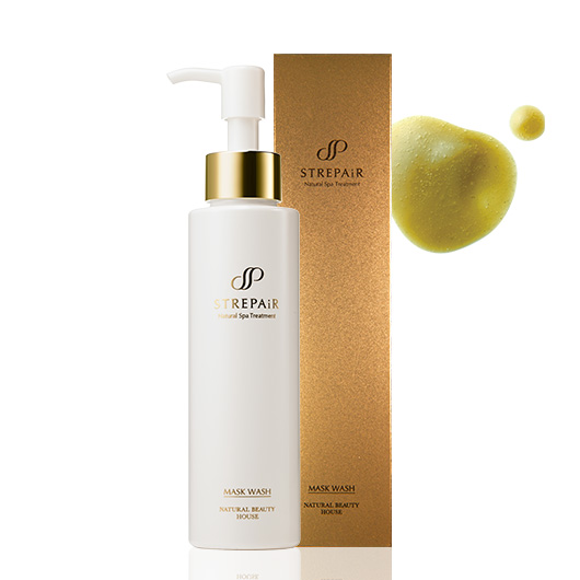 マスクウォッシュ | ストレピア公式サイト