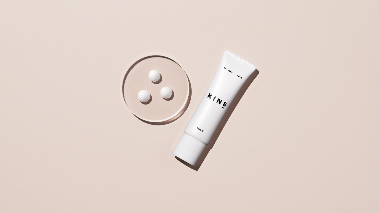 KINS MILK】製品紹介 | KINS