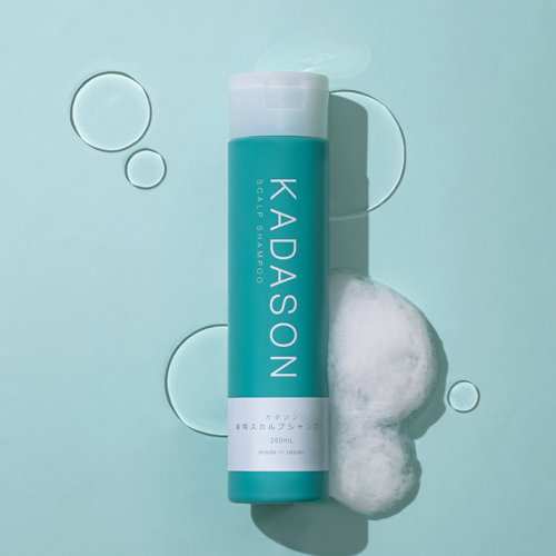 KADASON薬用スカルプシャンプー【定期コース】｜フケ・かゆみ・頭皮の