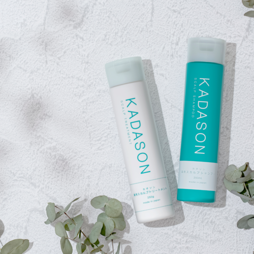 KADASON（カダソン）スカルプシャンプー&トリートメント【定期コース