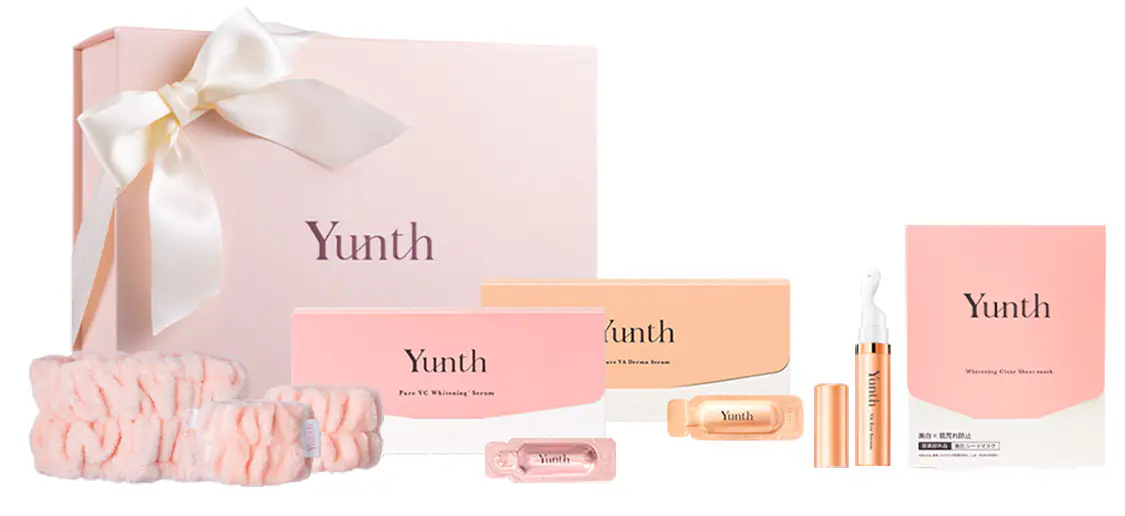 Yunth (ユンス) | 公式サイト