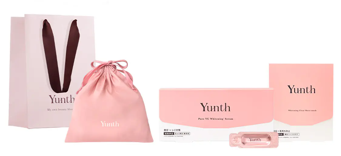 Yunth (ユンス) | 公式サイト