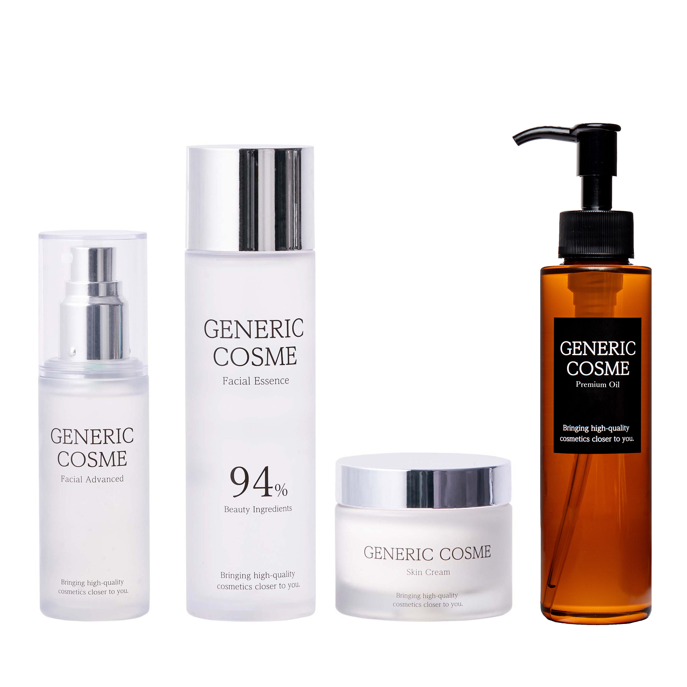 ジェネリック化粧品