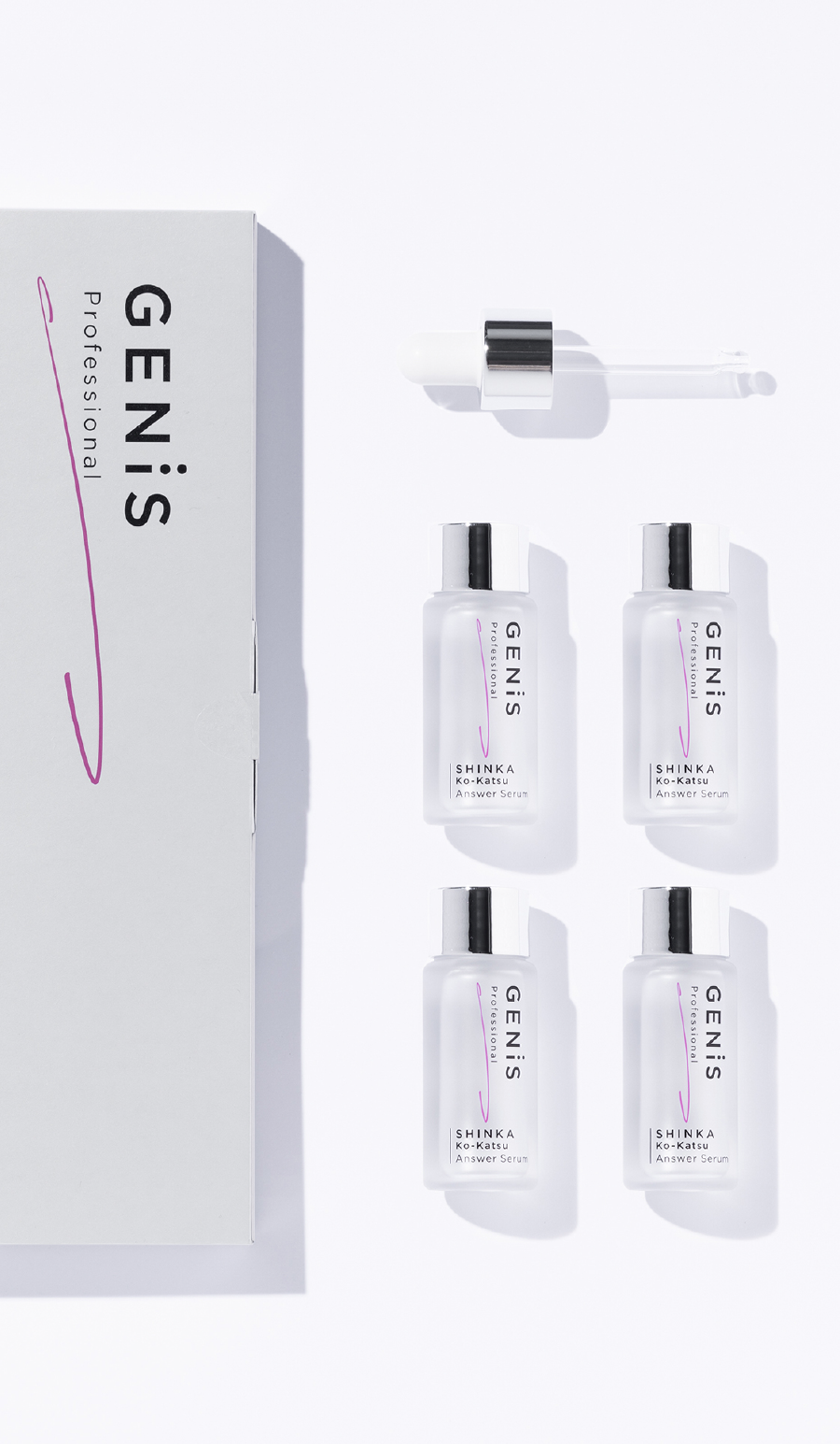 GENiS Professional | 商品詳細